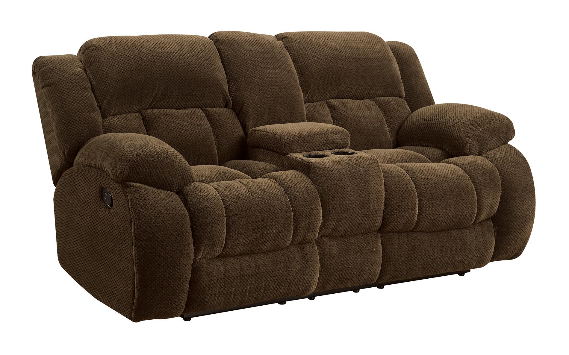 Coaster weissman recliner store